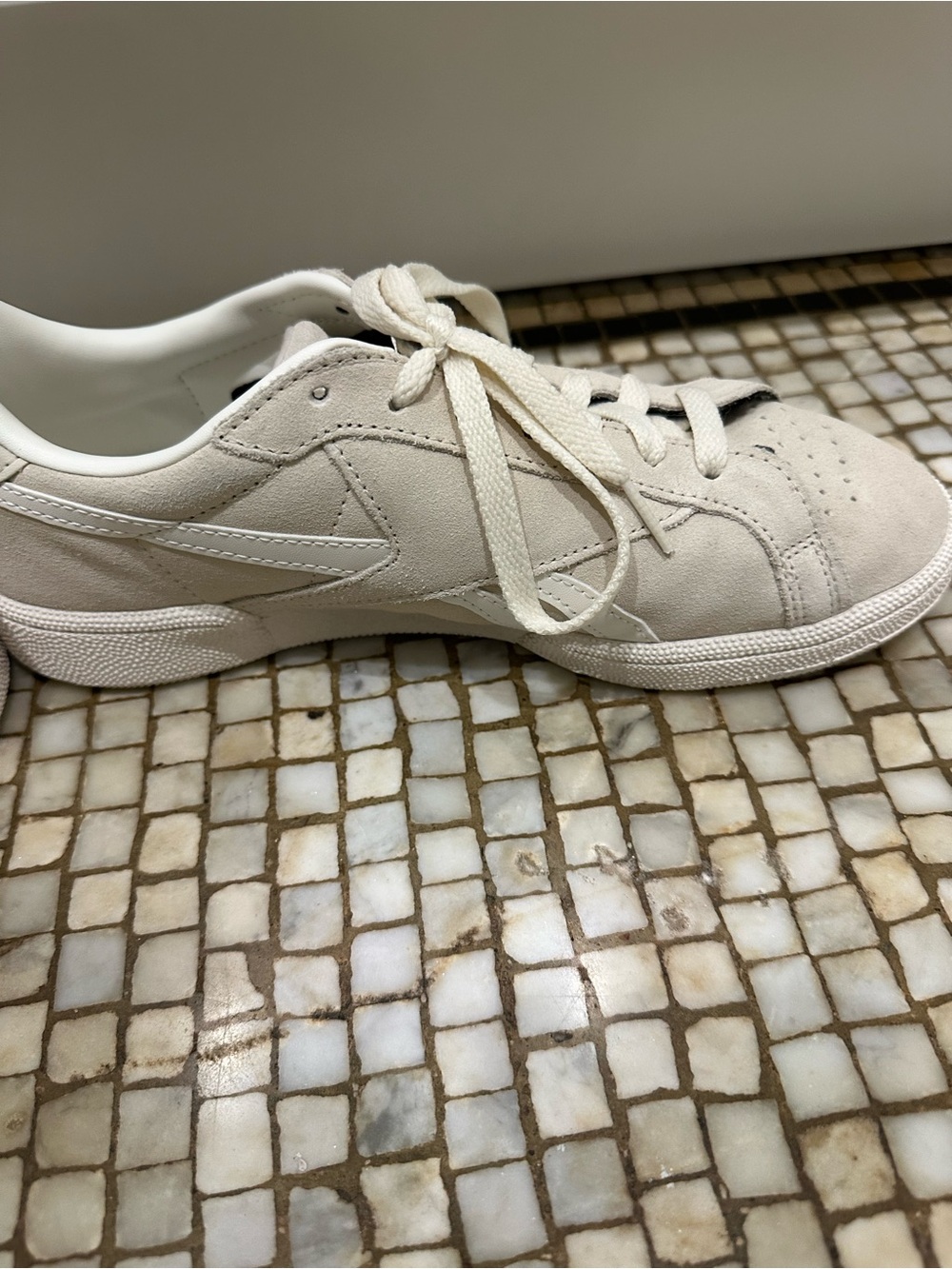 Reebok Women's Club C Grounds UK Shoes - Picture 5 of 9
